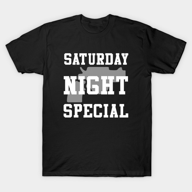 cbs special t shirt